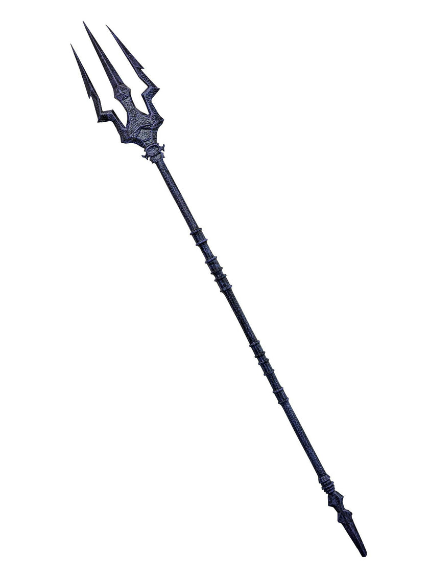 Adult Aquaman and the Lost Kingdom Necrus Trident