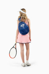 Love All Tennis Sling Backpack