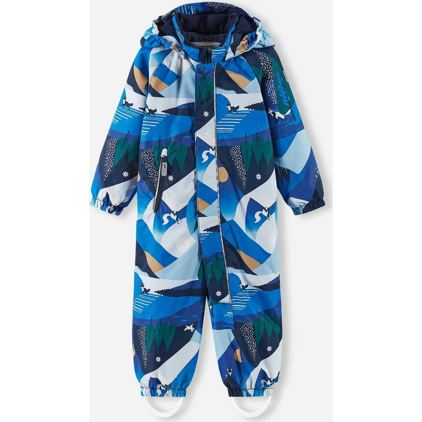 Puhuri ReimaTec winter overall