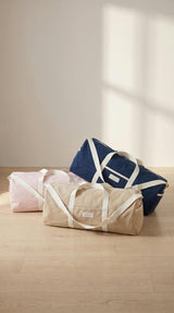 Nap Mat Bags (Light Pink)