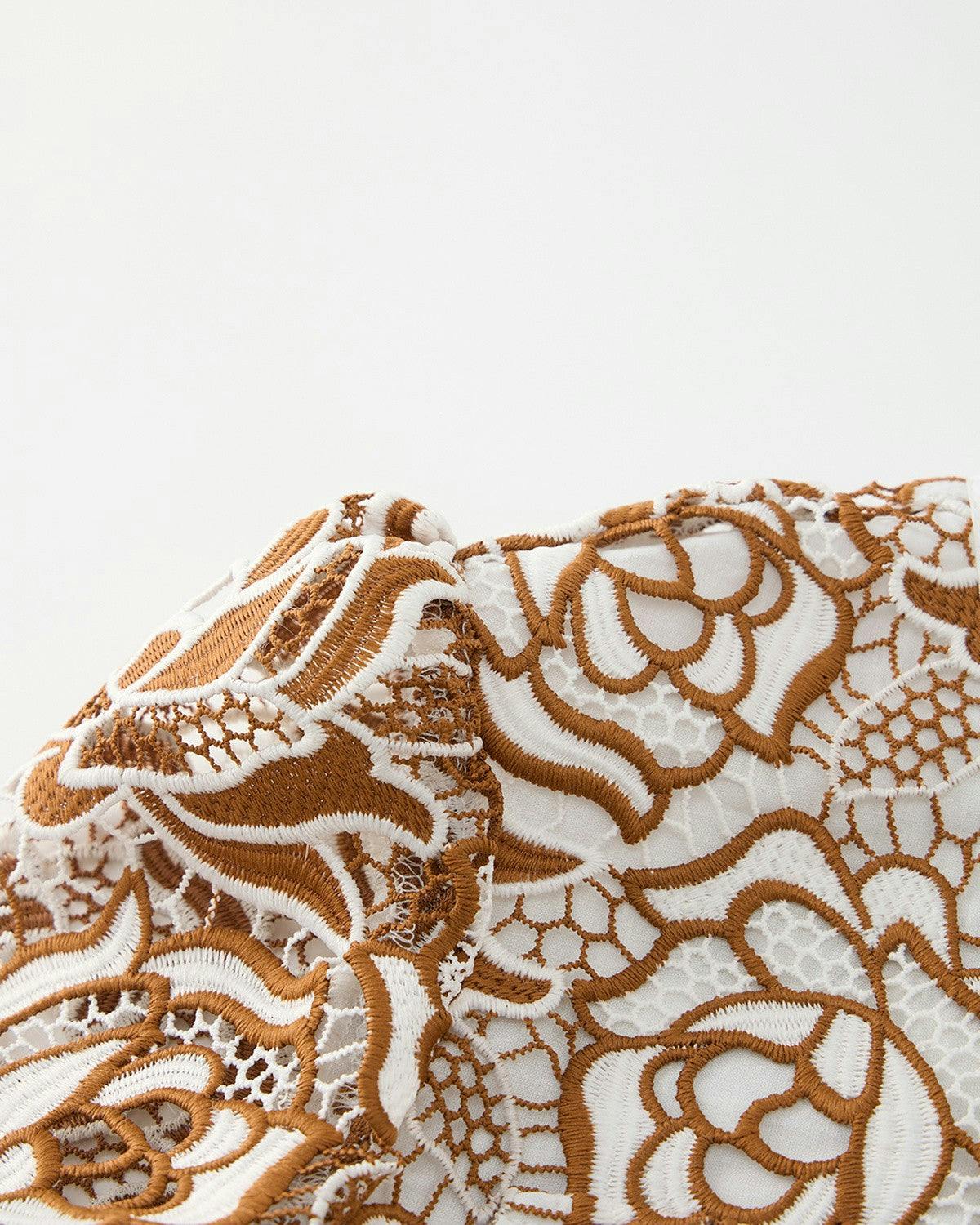 Kimberly Embroidered Jacket