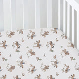 Horse Wrangler - Crib Sheet