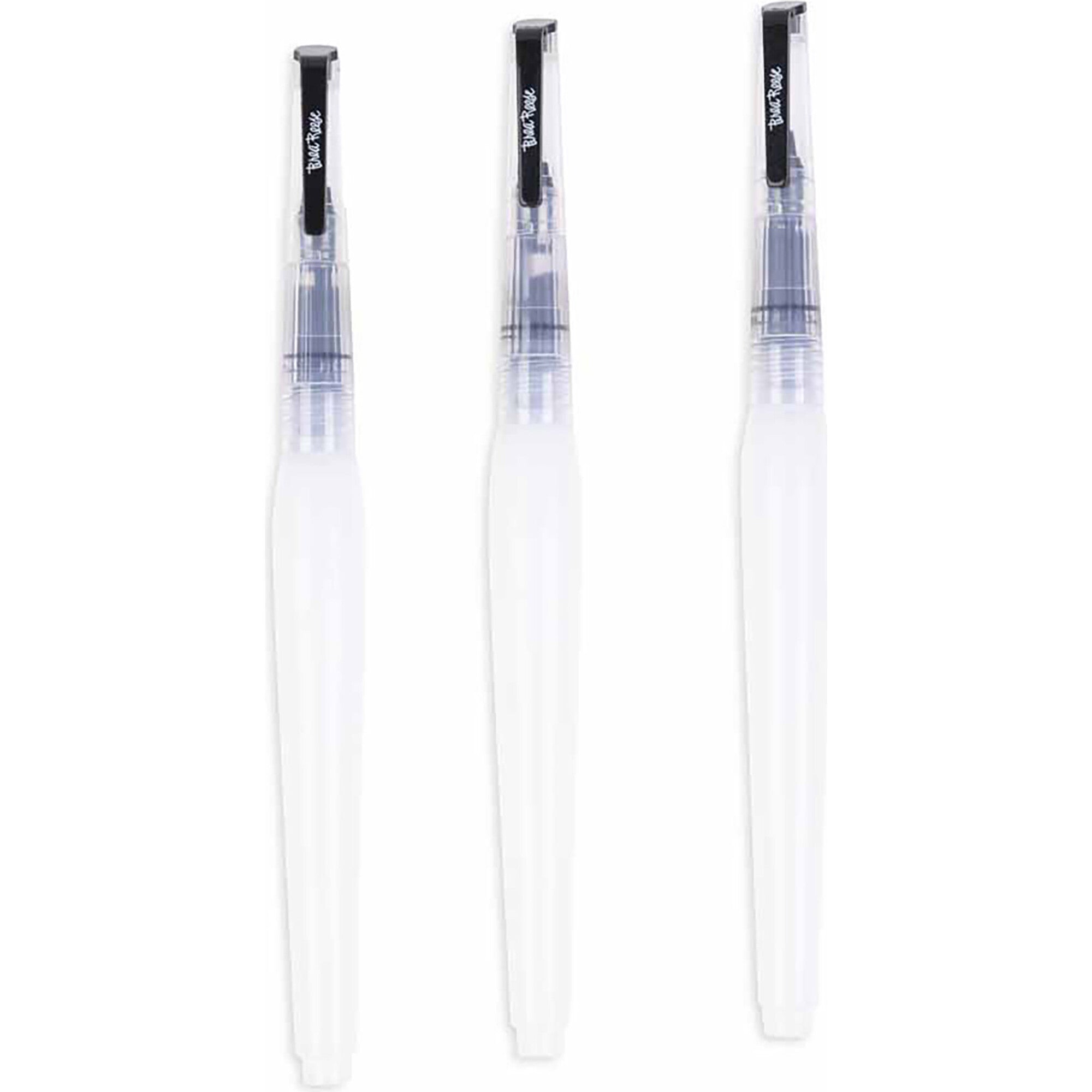 Brush Set: Water - 3pc