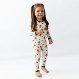 Gingerbread Men Pajama Set