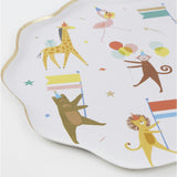 Animal Parade Dinner Plates