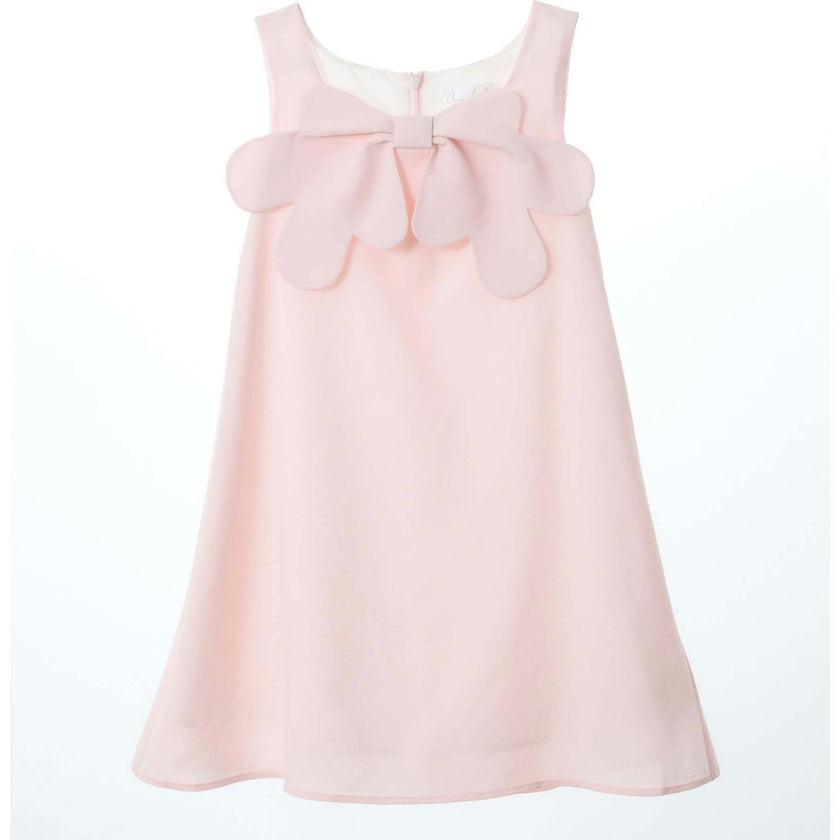 Esme dress (blush-pink)