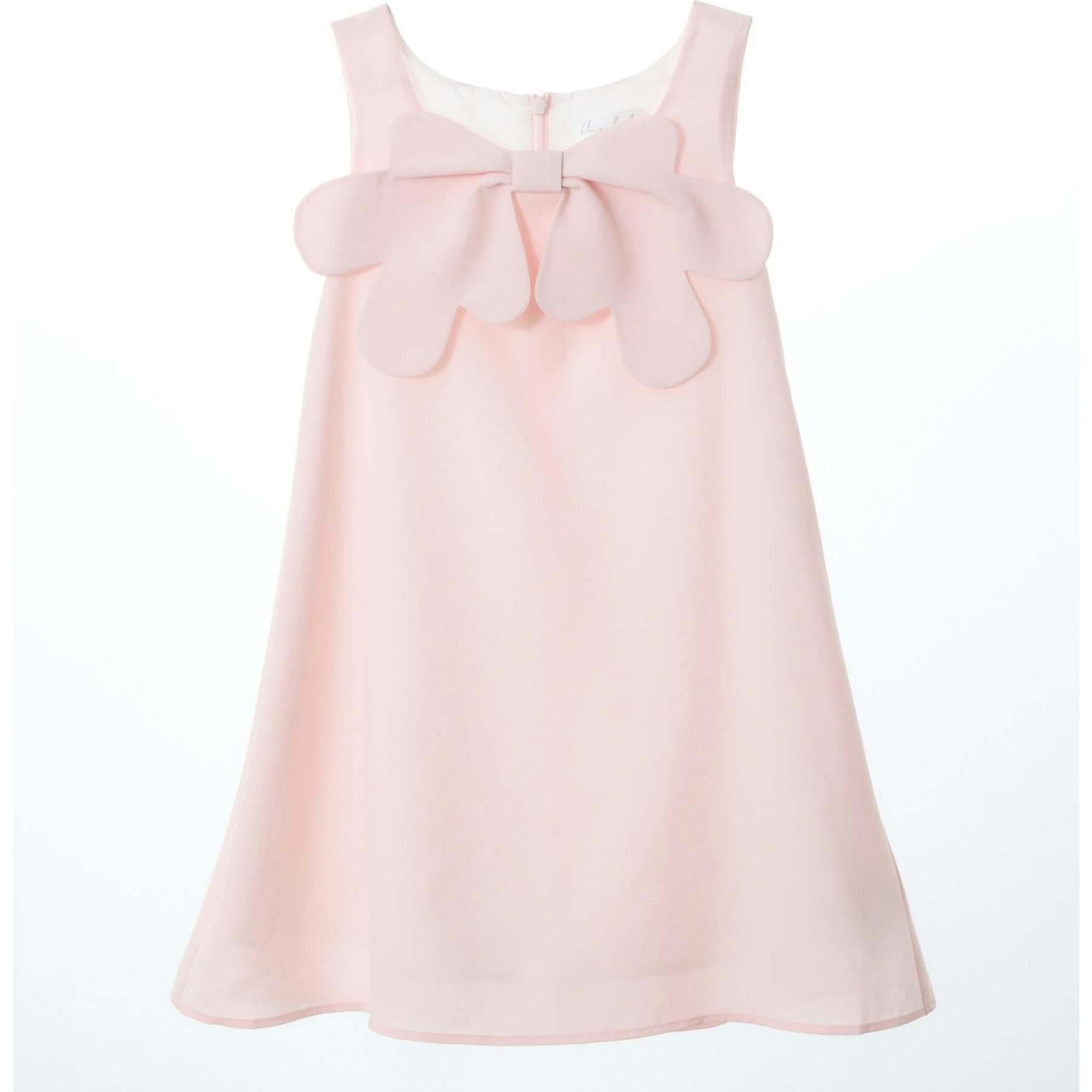 Esme dress (blush-pink)