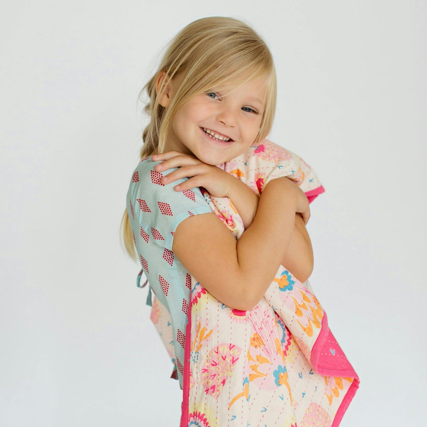 Toddler Quilt