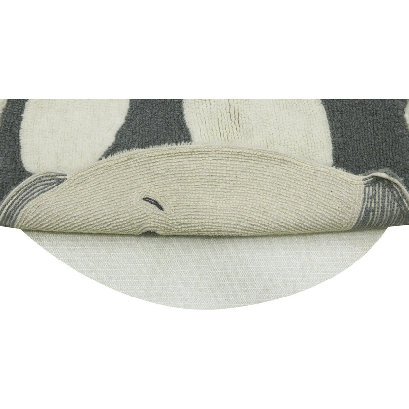 Astromouse Round Woolable Rug
