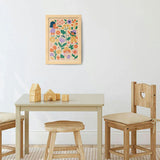 JOS: Paint By Numbers - In Bloom