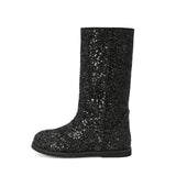 Ann Glitter Black