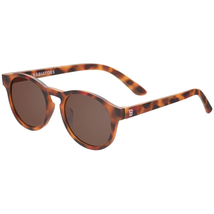 Originals Keyhole Sunglasses: Classic Tortoise