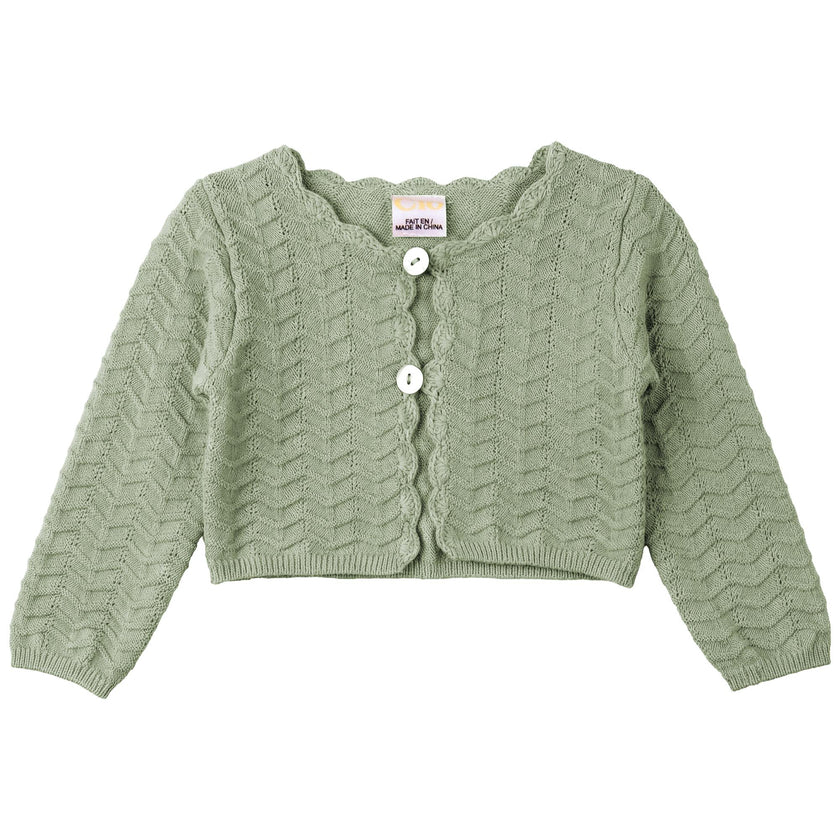 Knit Cardigan