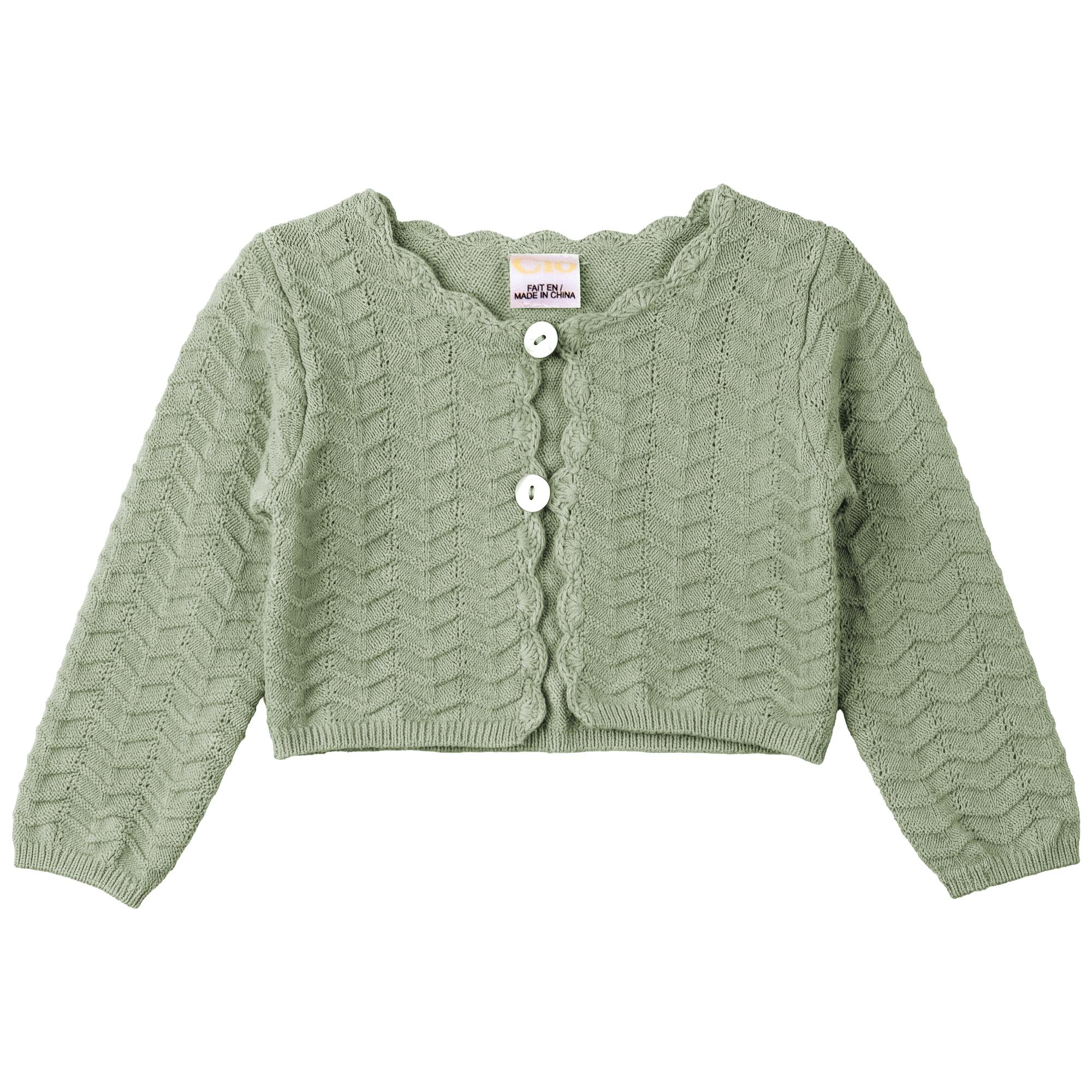 Knit Cardigan