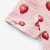 Strawberry Snap Shortall