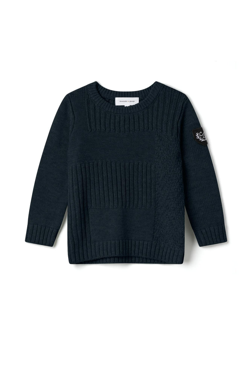 Multi Knit Sweater
