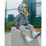 Arctic Cub Hat, Panda Pop