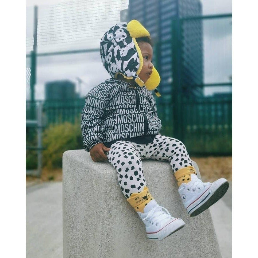 Arctic Cub Hat, Panda Pop