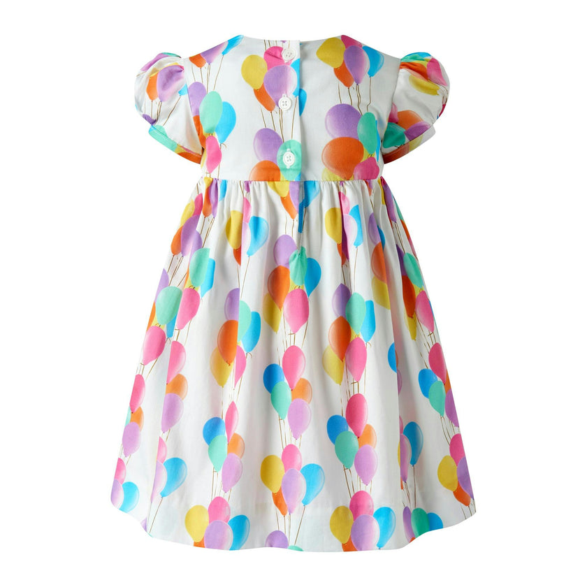 Balloon Dress and Bloomers