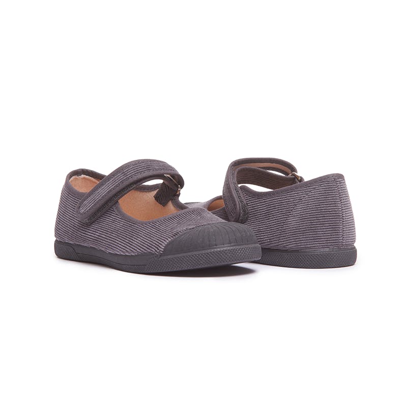 Margot Corduroy Mary Janes