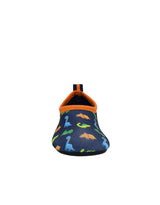 Dino Play Aqua Shoes in Navy