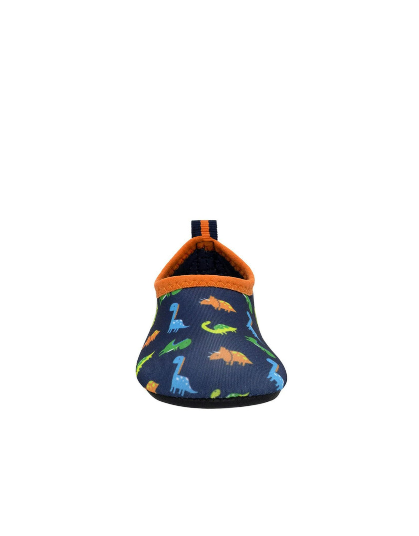 Dino Play Aqua Shoes in Navy