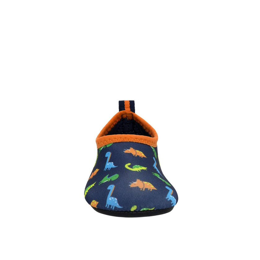 Dino Play Aqua Shoes in Navy
