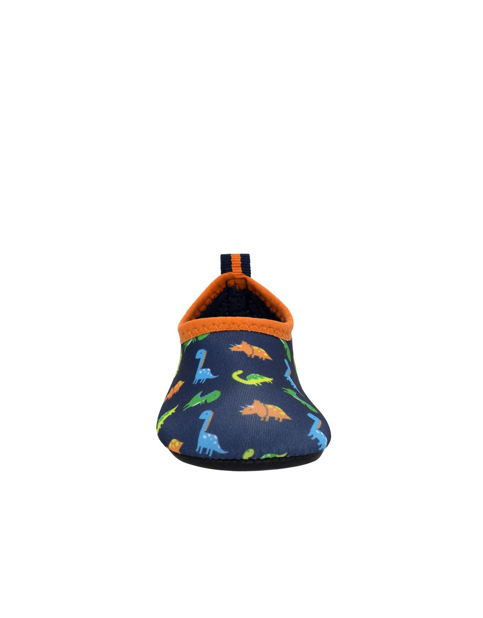Dino Play Aqua Shoes in Navy