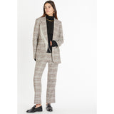 Women's Kian Pant, Plaid