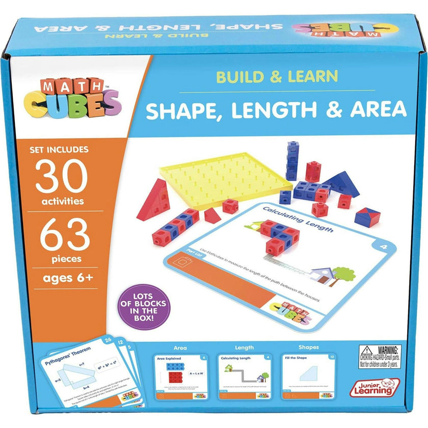 Mathcubes - Shape