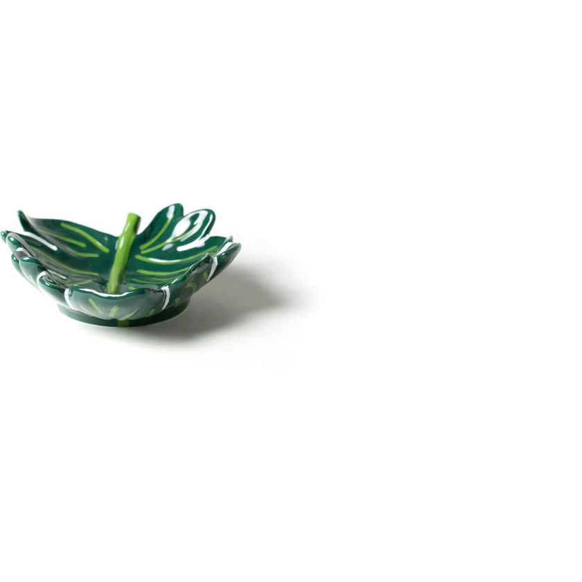 Palm Trinket Bowl