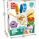 Kitchen Food Playset: Delicious Breakfast