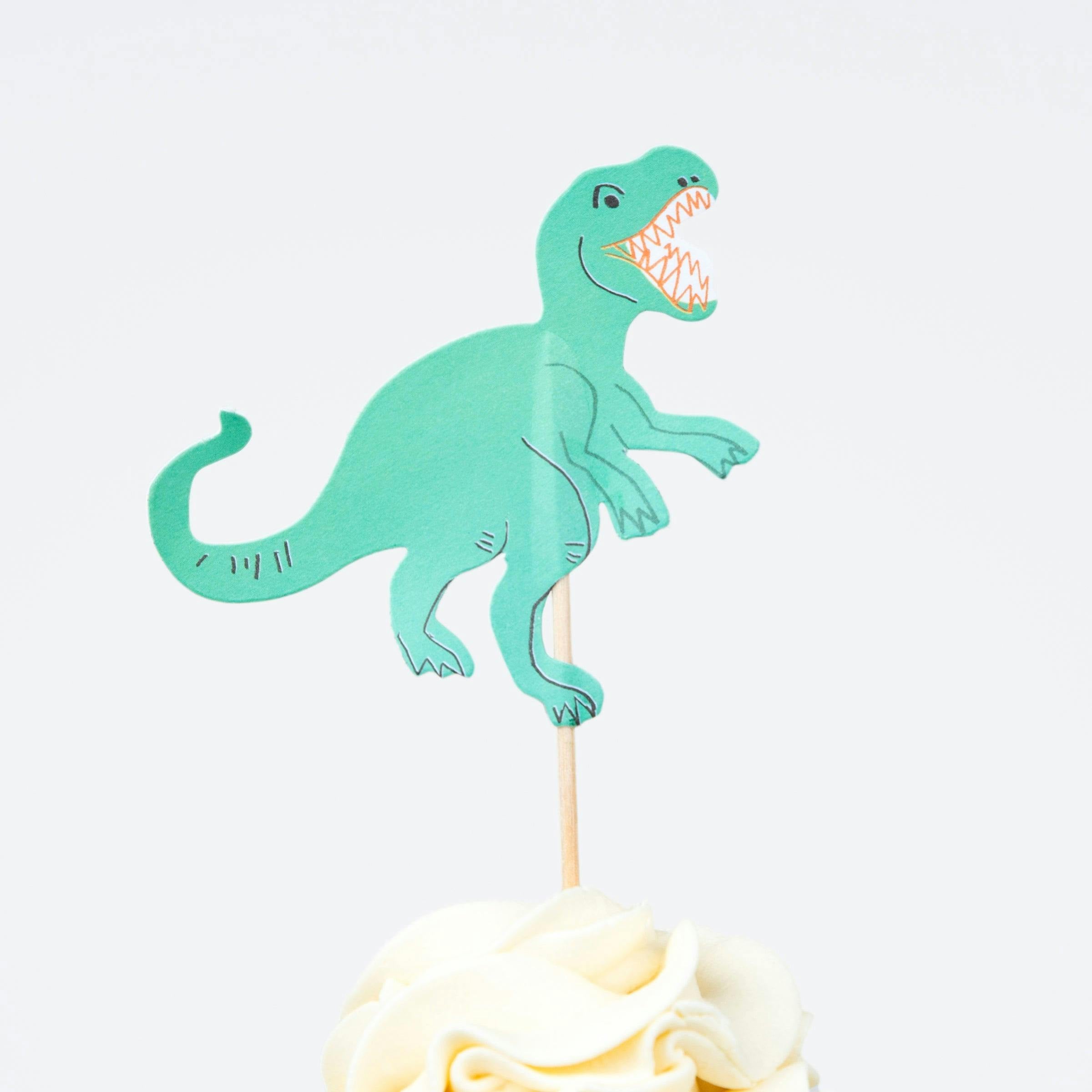Monster Truck Cupcake Kit