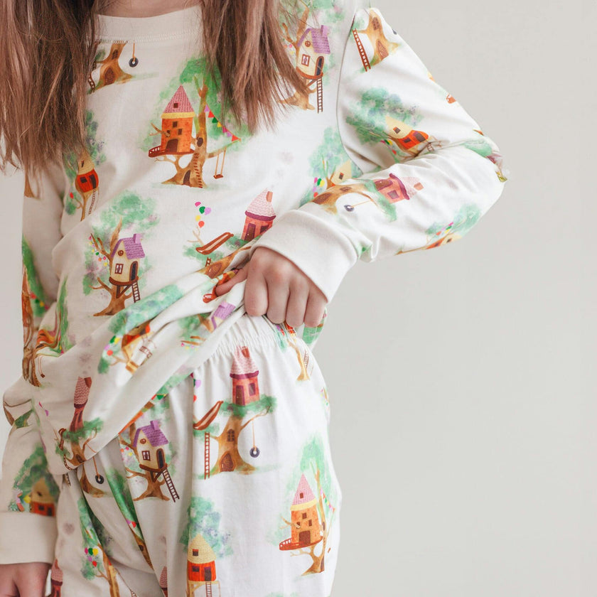 Emerson Kids' 2 Pieces Pajamas Set