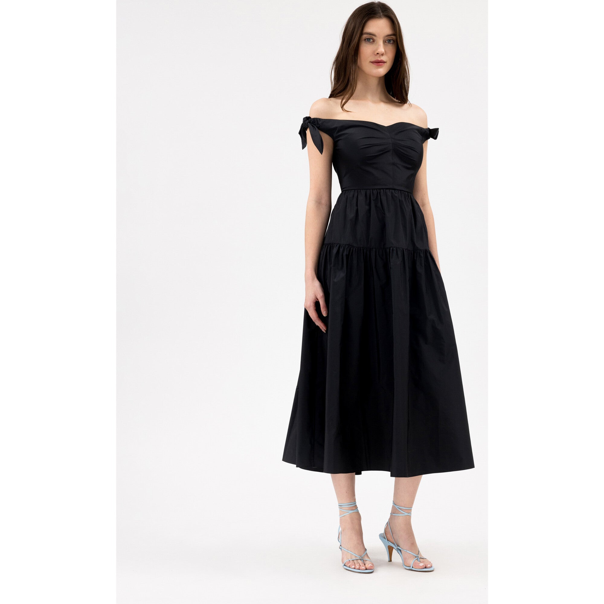 Ashland Dress, Black