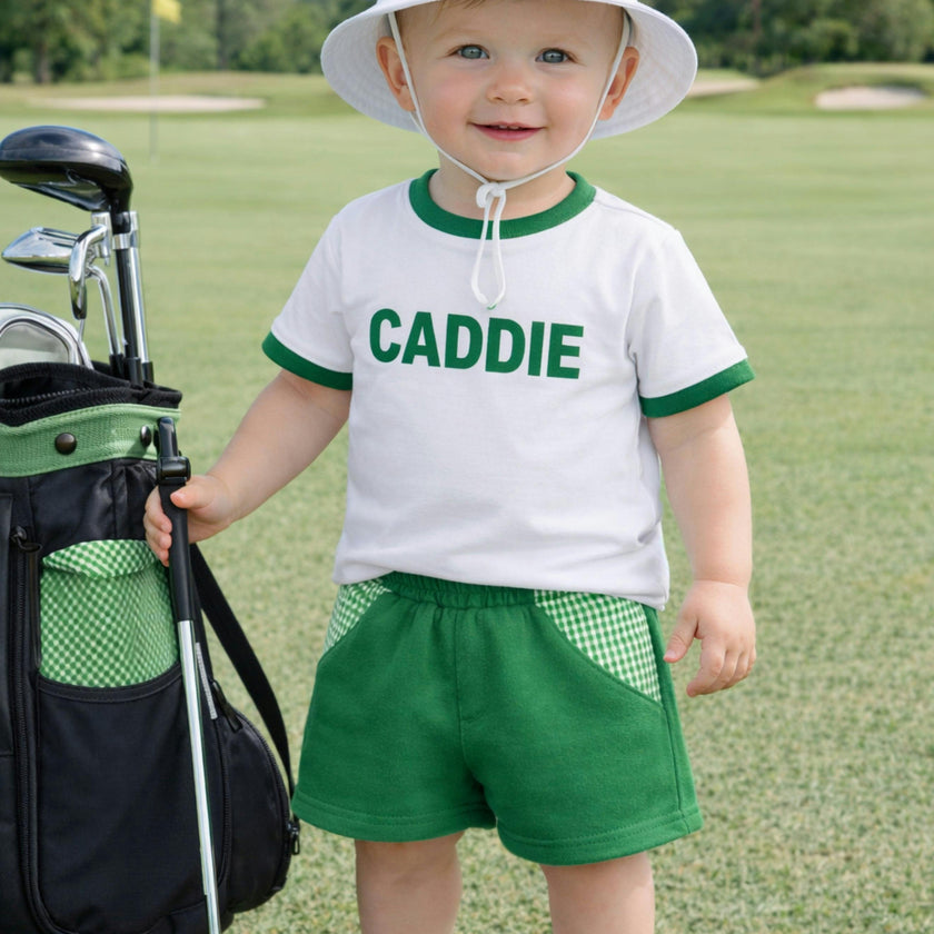 Caddie Bucket Hat