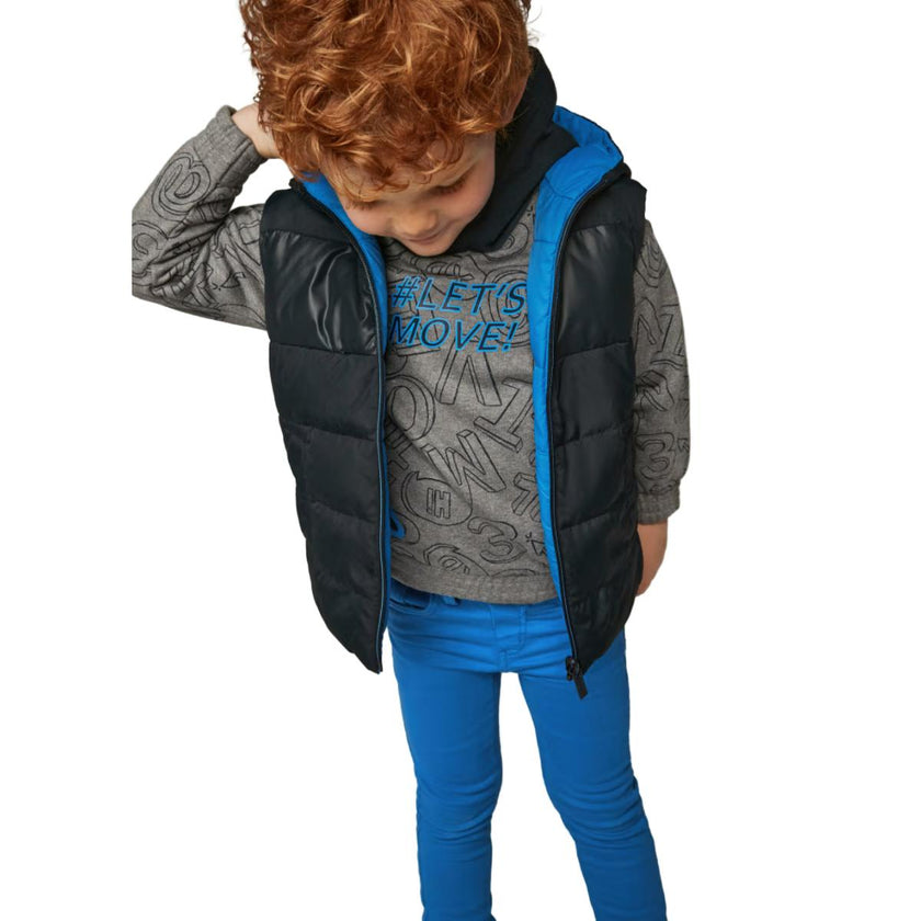 Boy Slim Fit Pants