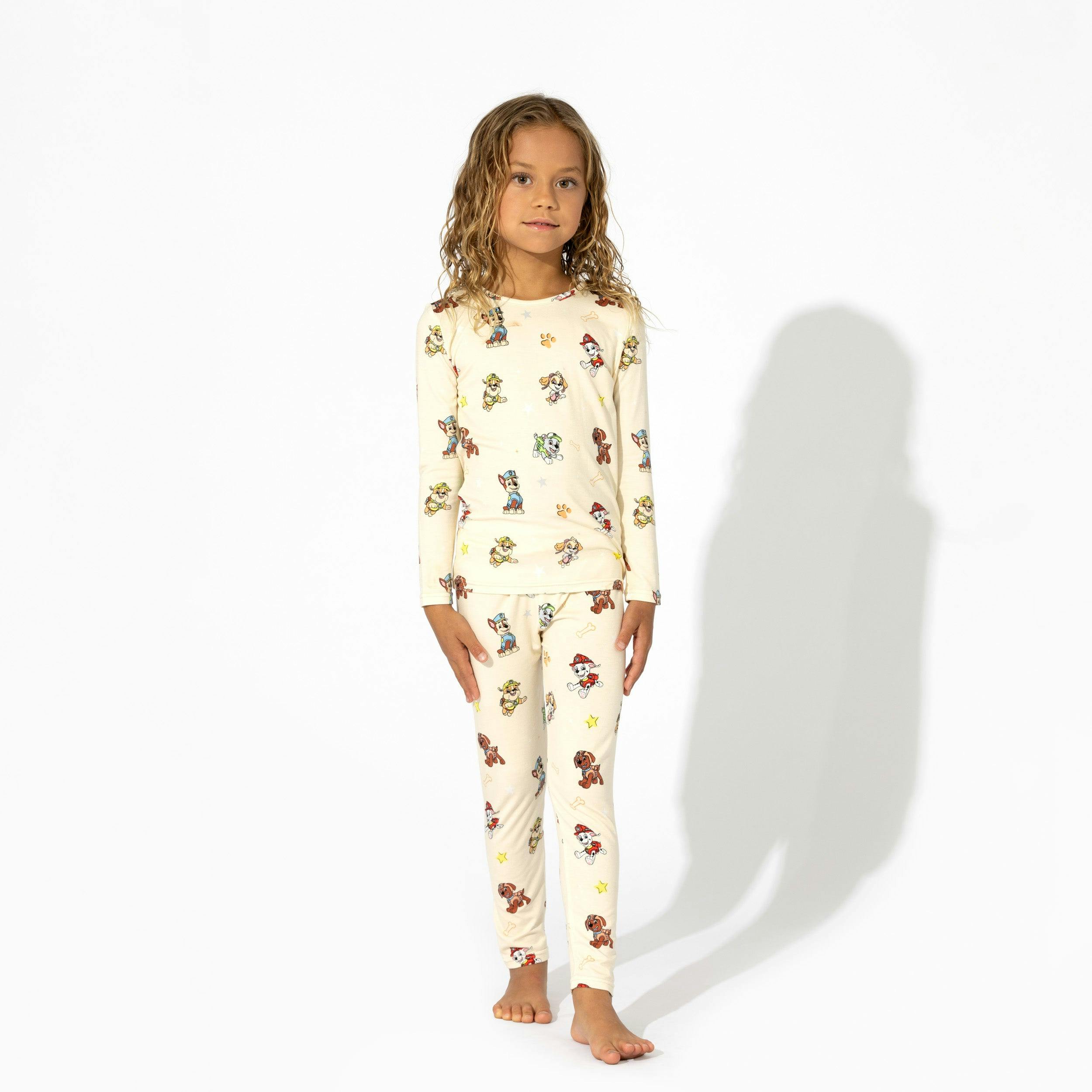 PAW Patrol: Classic Bamboo Kids Pajamas