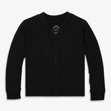 Kids sweatshirt cardigan