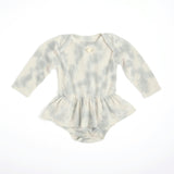 Tie-dye Onesie in Baby Blue