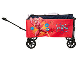 DC Comics Flash Wagon Cover