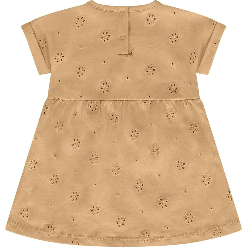 Eyelet Dress