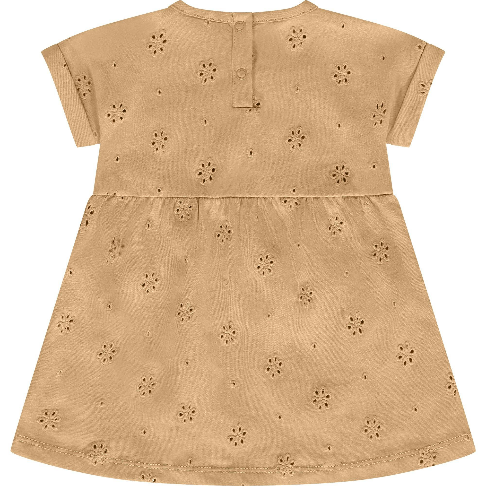 Eyelet Dress