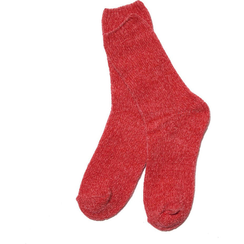 Fuzzy Crew Socks