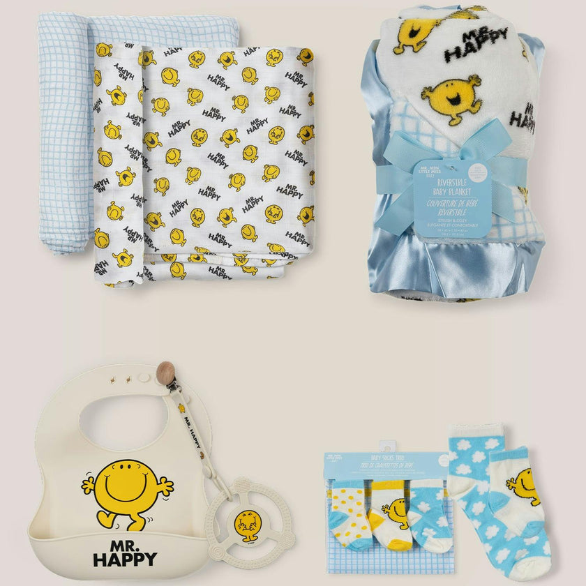 Everyday Essentials Baby Bundle