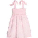 Leela Dress - Jaipur Pink