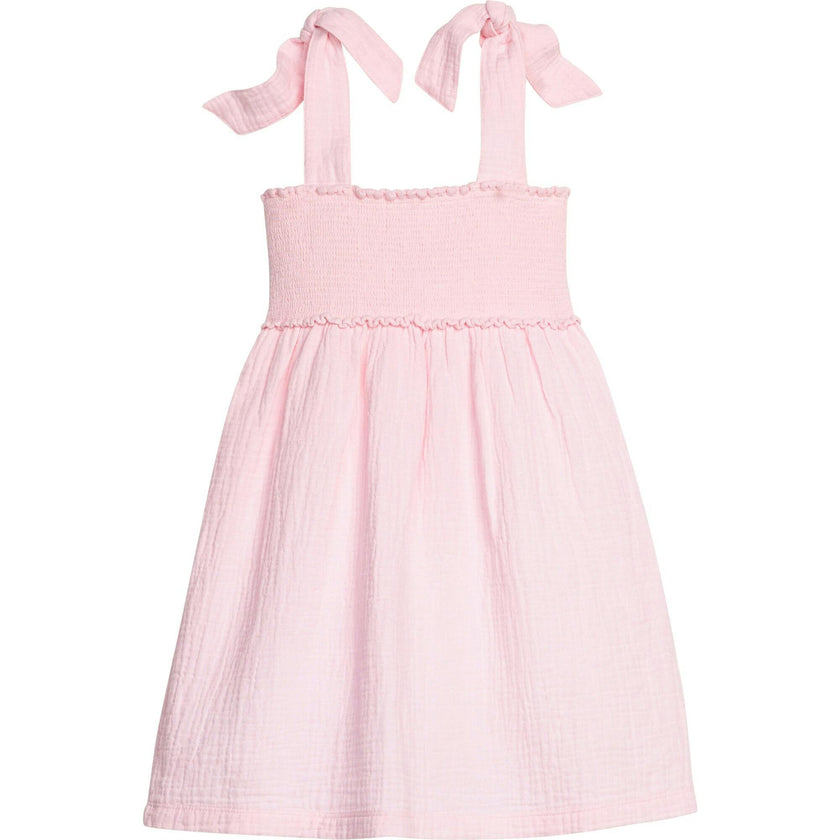 Leela Dress - Jaipur Pink