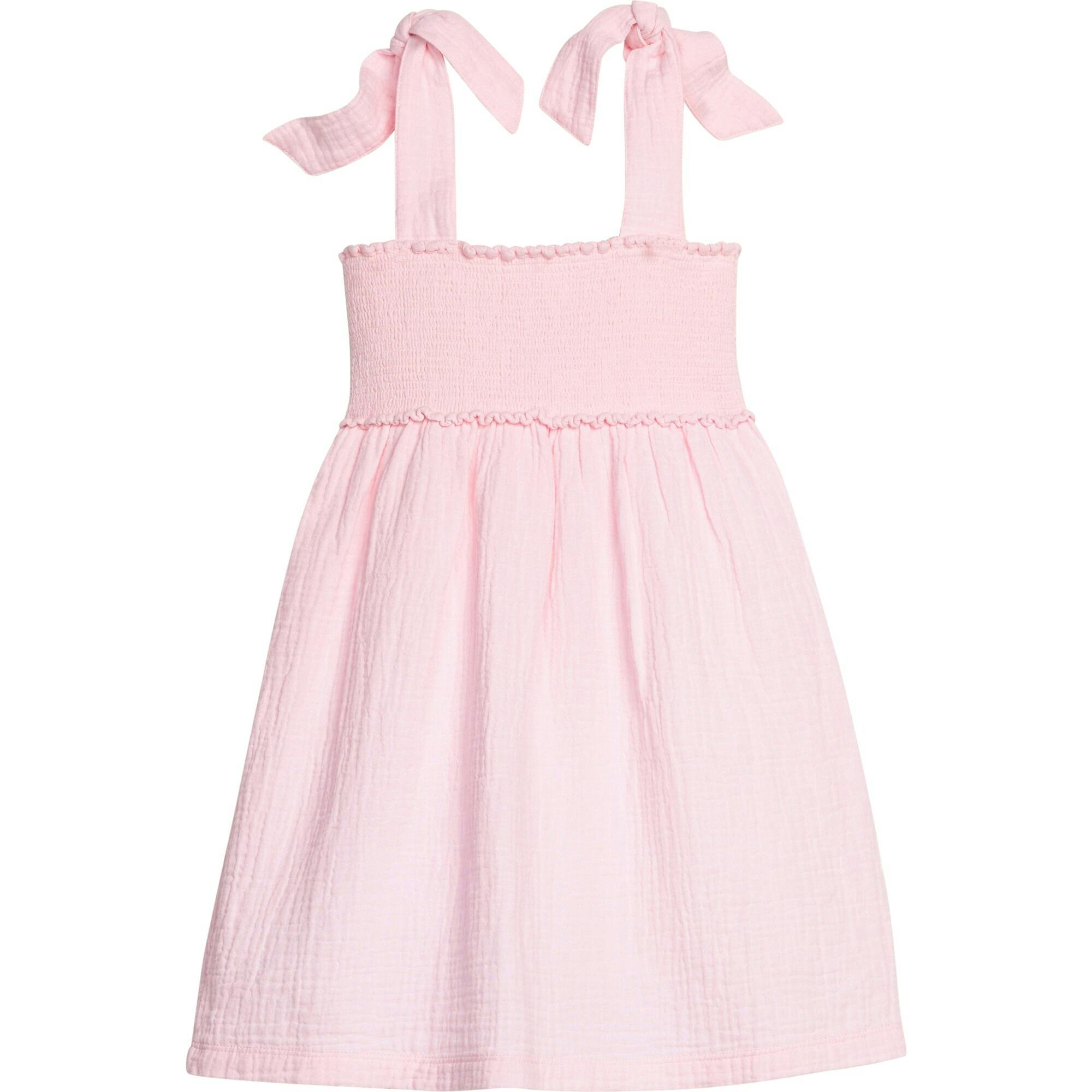 Leela Dress - Jaipur Pink