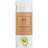 Organic Cotton Muslin Swaddle