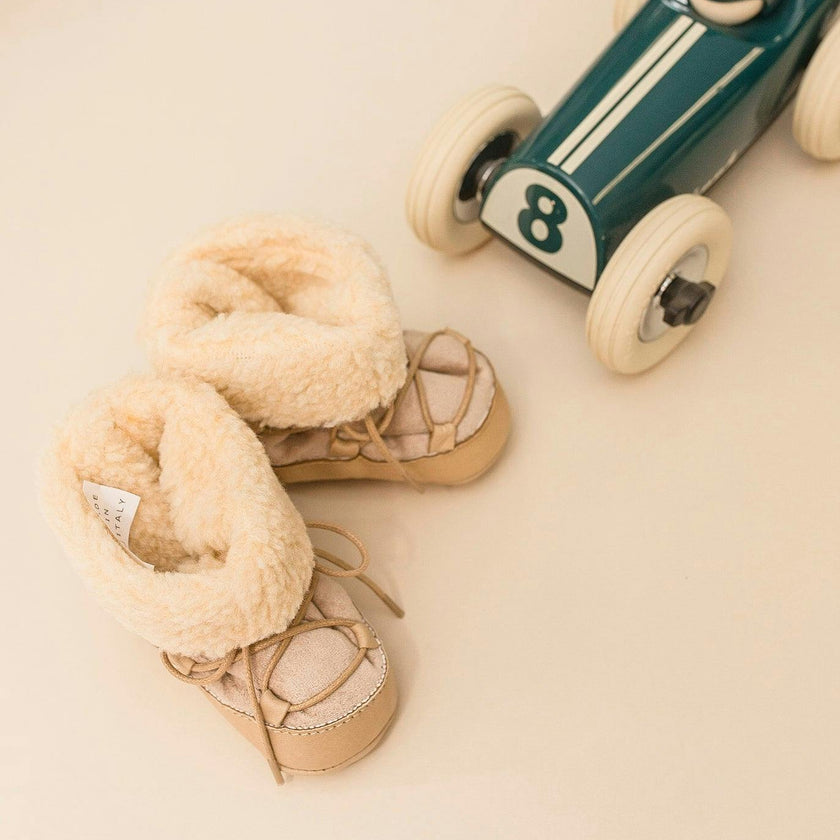 Little Royals Luna Winter Boots - Olaf